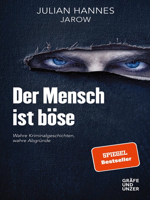Title details for Der Mensch ist böse by Julian Hannes - Available